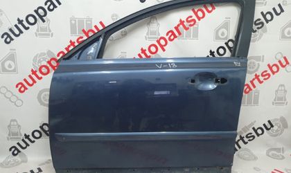 Дверь Volvo S40 2 2004-2012 31335440, передняя левая