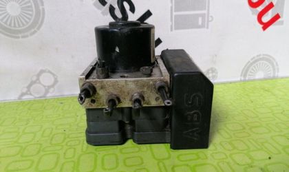 Блок abs Peugeot 207 9665343980