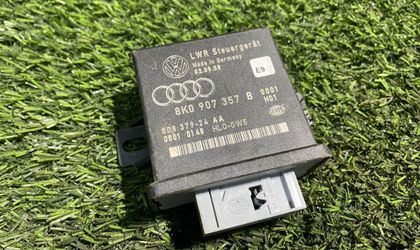 Блок корректора фар Audi A4 (B8)