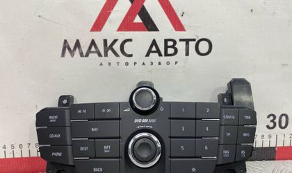 Б/У магнитола Opel Insignia 35 A20DTJ 2.0 CDTI