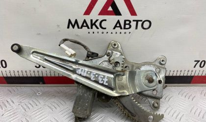 Б/У Стеклоподъемник (Механизм, привод, двери) Toyota Corolla AE110 5AFE 1.5L 2000 Задн. Прав.