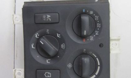 Блок управления отопителем(печкой) Volvo FM13 FH13