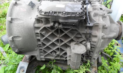 АКПП AT2412F
Renault Trucks T series 2016