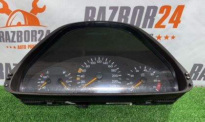 Панель приборов Mercedes-Benz E-Класс, II (W210...