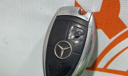 Ключ зажигания Mercedes-Benz E-Класс, W210