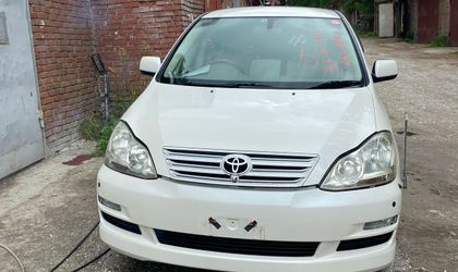 Toyota Ipsum II (ACM20/21) Рестайлинг 2006