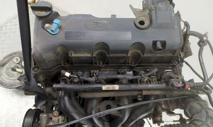 Двигатель Ford Fiesta 5 1.3 I A9JA 2008