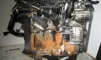 Двигатель Fiat Doblo 1.3 cdti 2004