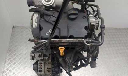Двигатель Volkswagen Fox 1.4 TDI BNM 2008