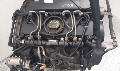 Двигатель Ford Mondeo 3 2.0 tdci hjbe 2006