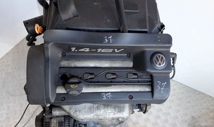 Двигатель Volkswagen Lupo 1.4 I AKQ 2003