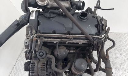 Двигатель Volkswagen Golf 4 1.9 TDI ATD 2004