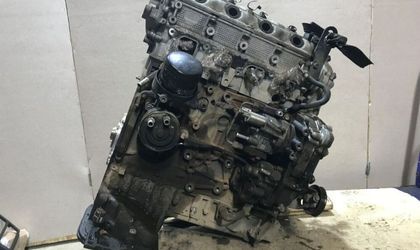 Двигатель Nissan Pathfinder R51 Navara