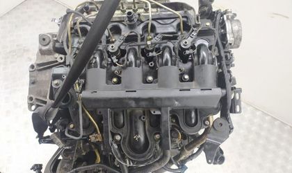Двигатель Renault Laguna 2 2.2 DCI G9T 2004