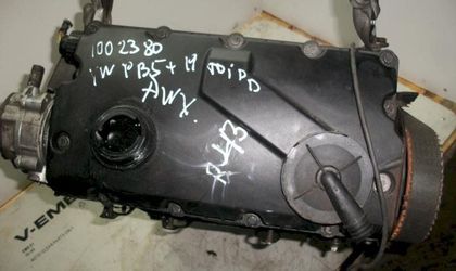 Двигатель Volkswagen Passat 5 GP 1.9 TI AWX 2003