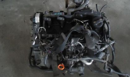 Двигатель Volkswagen Caddy 3 поколение 1.6