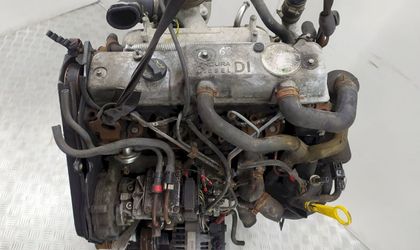 Двигатель Ford Focus 1.8 tddi bhda 2003