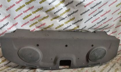 Задняя полка Kia Spectra SD 2008