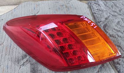 Стоп фонарь Nissan Murano z51 левый