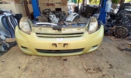 Ноускат Toyota Passo 10