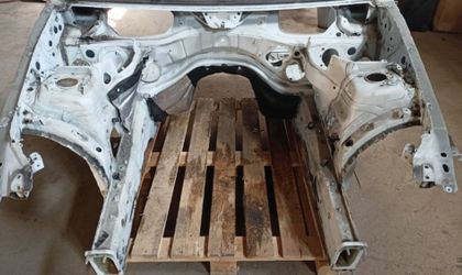 Передняя часть кузова Bmw 320I E90 Е91 2.0