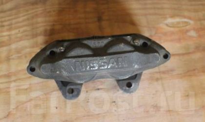 Суппорт тормозной передний правый Nissan Silvia, VI (S14)