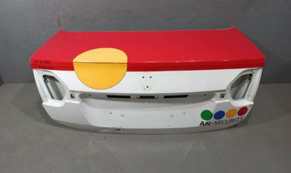 Крышка багажника Renault Fluence