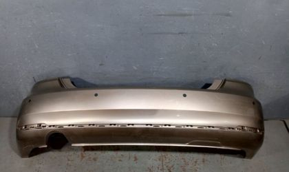 Бампер задний Volkswagen Polo SED