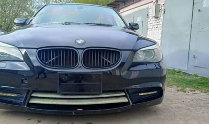 Бампер передний BMW 5 серия, E60/E61