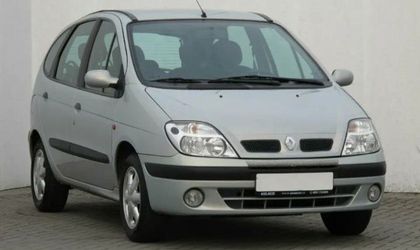 Renault Scenic I Рестайлинг 2003