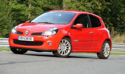 Renault Clio III 2007