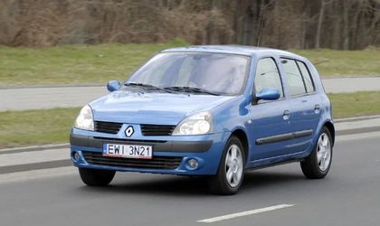 Renault Clio II 2001