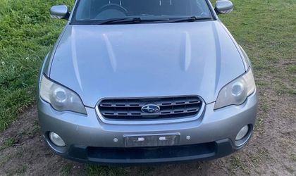 Subaru Legacy IV 2005