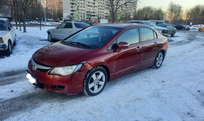 Honda Civic VIII 2008