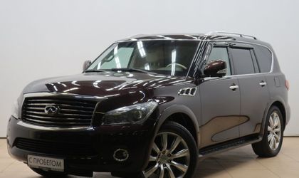 Infiniti QX56 II 2012