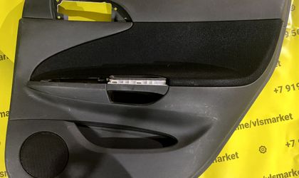 Обшивка двери задней правой Toyota Caldina, III