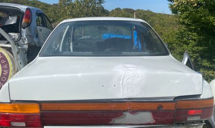 Крышка багажника в сборе Toyota Corolla VII (E...