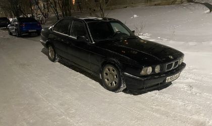 BMW 5 серия E34 1991