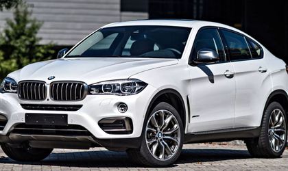 BMW X6 F16 2019