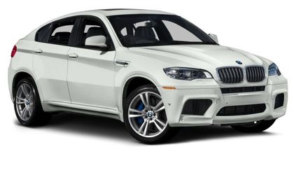 BMW X6 E71 рестайлинг 2014