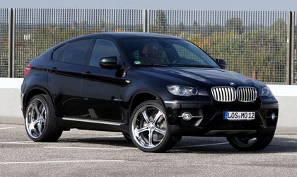 BMW X6 E71 2010