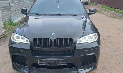 BMW X6 M E71 2010