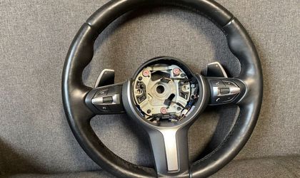 Руль BMW X6 M E71