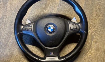 Руль BMW X6 M E71