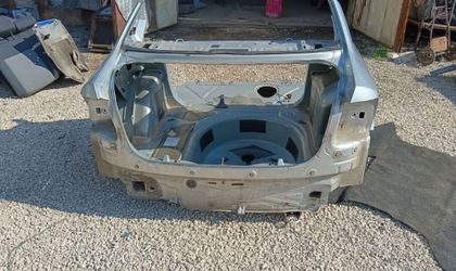 Задняя часть кузова Volkswagen Polo V