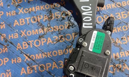 Педаль газа Volkswagen Polo V