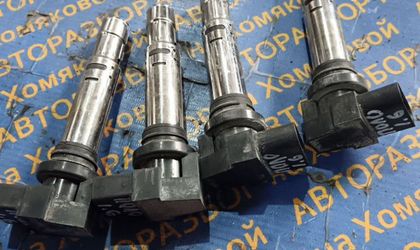 Катушка зажигания Volkswagen Polo V