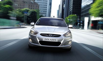 Hyundai Solaris I 2014