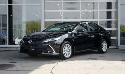 Toyota Camry XV70 рестайлинг (2020—2023) 2022