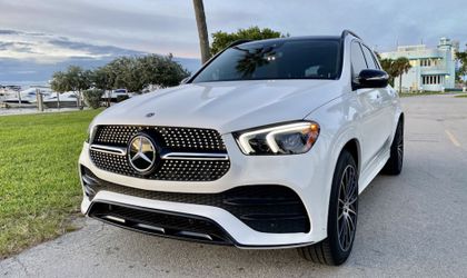 Mercedes-Benz GLE-класс V167 (2019—2023) 2018